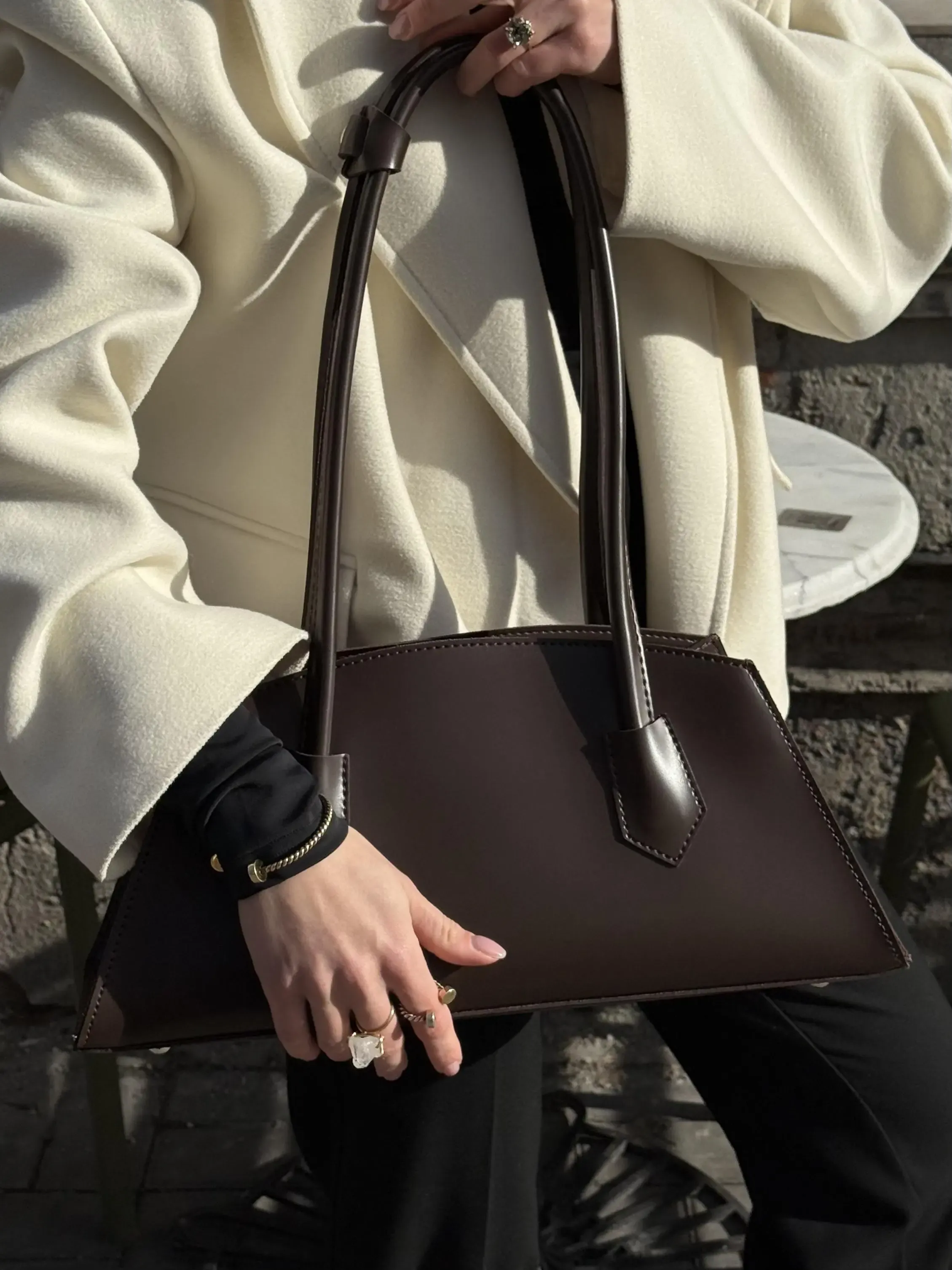 MERIL BAG BROWN
